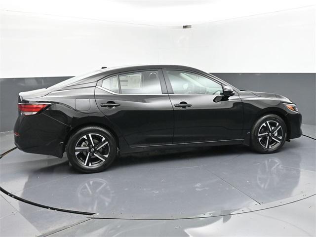new 2025 Nissan Sentra car, priced at $23,566