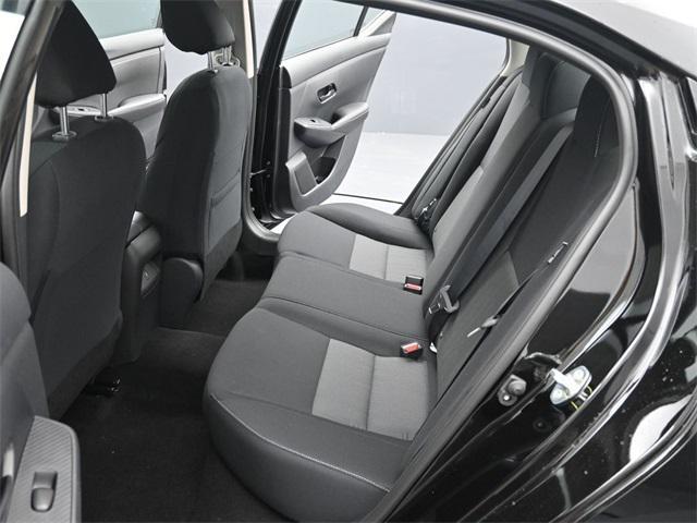 new 2025 Nissan Sentra car, priced at $23,566
