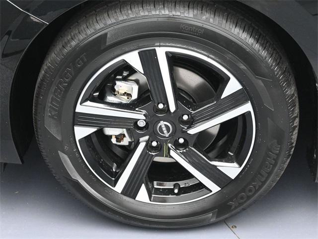 new 2025 Nissan Sentra car, priced at $23,566