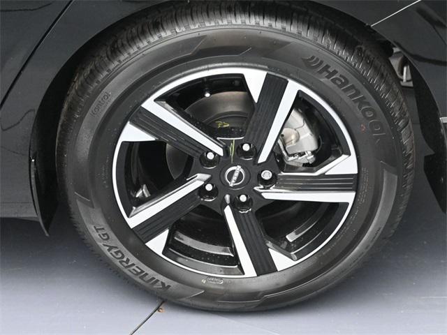 new 2025 Nissan Sentra car, priced at $23,566