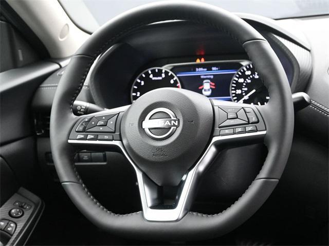 new 2025 Nissan Sentra car, priced at $23,566