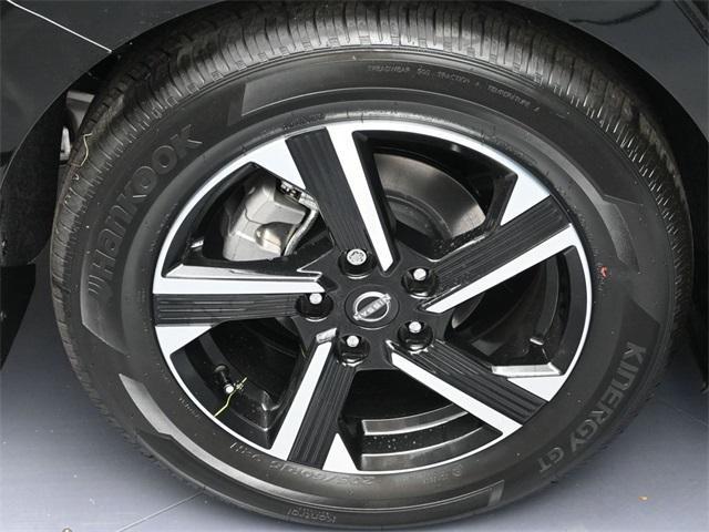 new 2025 Nissan Sentra car, priced at $23,566