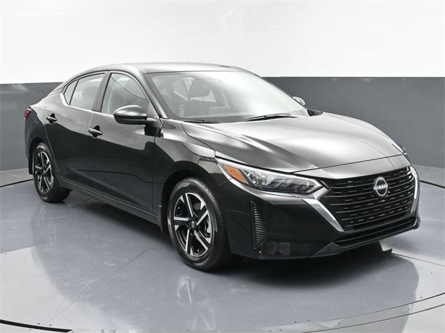 new 2025 Nissan Sentra car, priced at $23,566