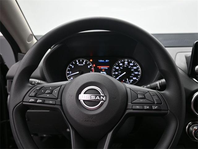 new 2025 Nissan Sentra car, priced at $20,745