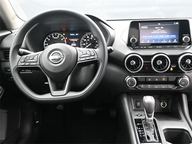 new 2025 Nissan Sentra car, priced at $20,745