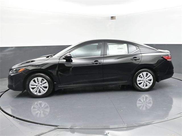 new 2025 Nissan Sentra car, priced at $20,745