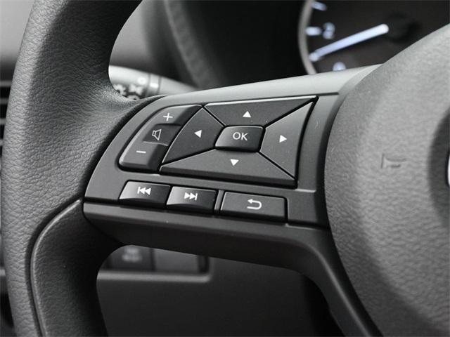 new 2025 Nissan Sentra car, priced at $20,745