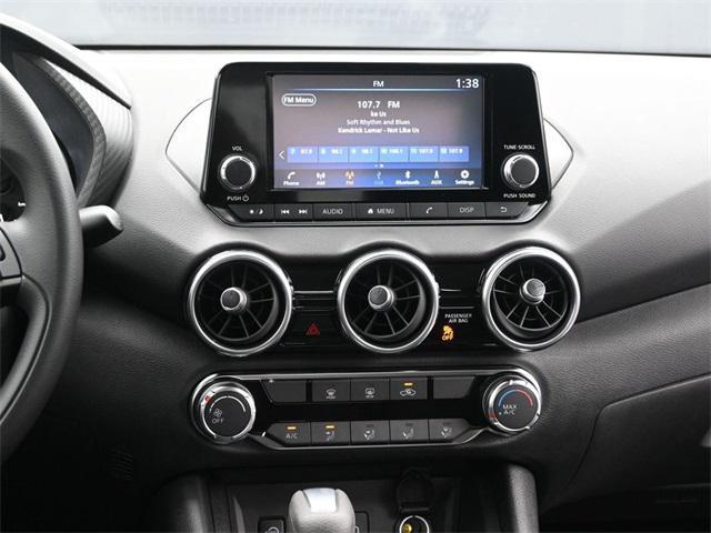 new 2025 Nissan Sentra car, priced at $20,745