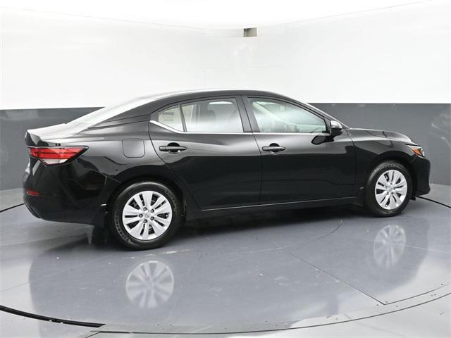 new 2025 Nissan Sentra car, priced at $20,745