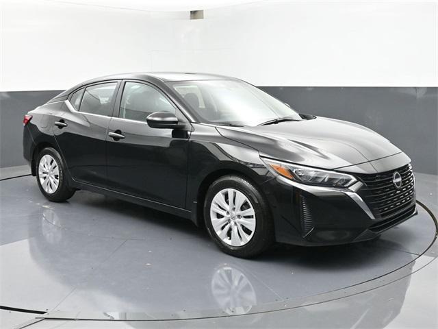 new 2025 Nissan Sentra car, priced at $20,745