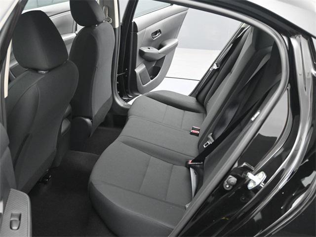 new 2025 Nissan Sentra car, priced at $20,745