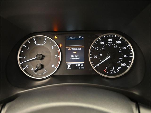 new 2025 Nissan Sentra car, priced at $20,745