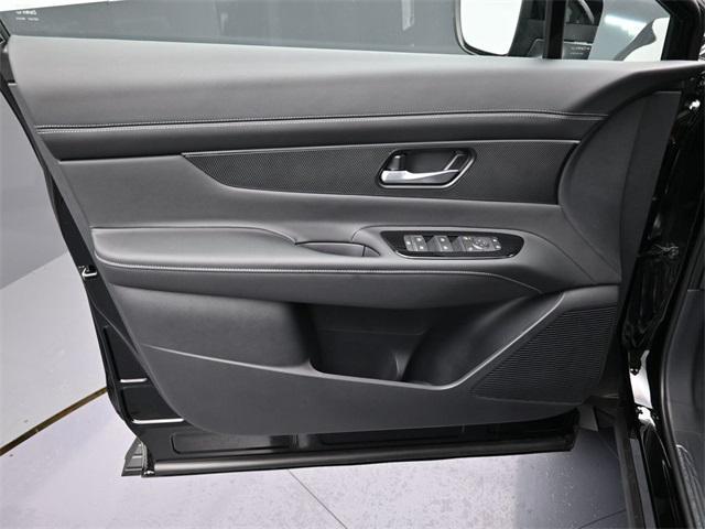new 2025 Nissan Murano car, priced at $43,625
