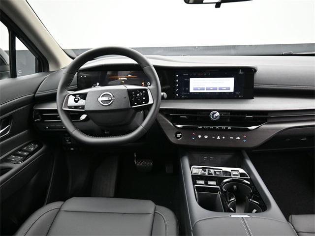 new 2025 Nissan Murano car, priced at $43,625