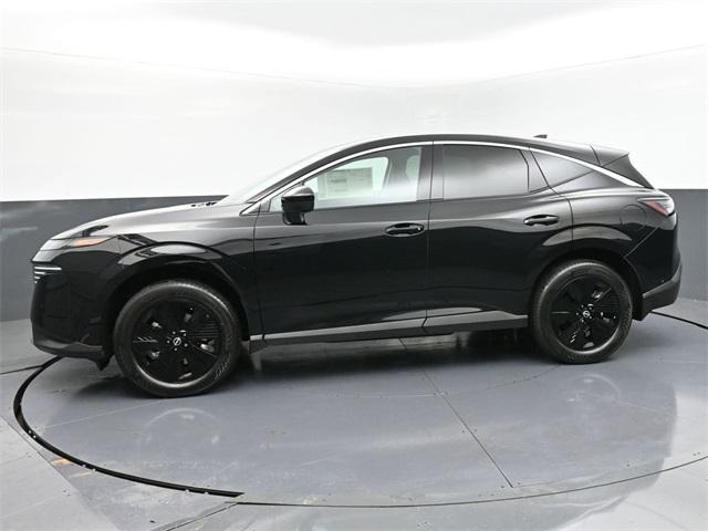 new 2025 Nissan Murano car, priced at $43,625