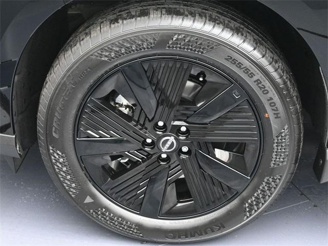 new 2025 Nissan Murano car, priced at $43,625