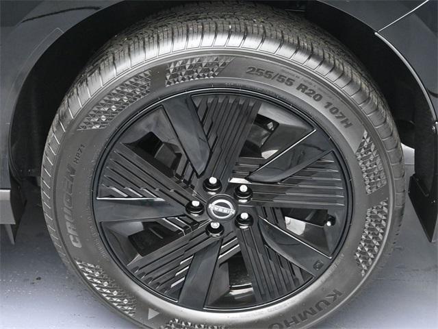 new 2025 Nissan Murano car, priced at $43,625