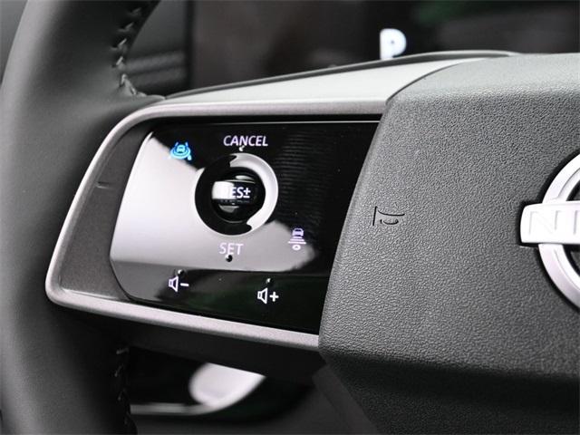 new 2025 Nissan Murano car, priced at $43,625
