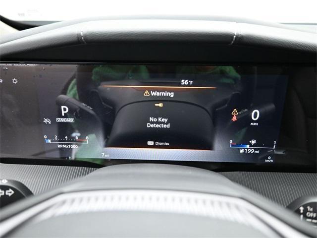 new 2025 Nissan Murano car, priced at $43,625