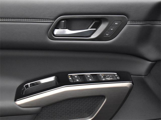 new 2025 Nissan Pathfinder car, priced at $52,655