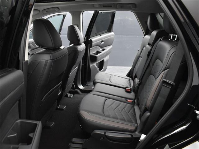 new 2025 Nissan Pathfinder car, priced at $52,655