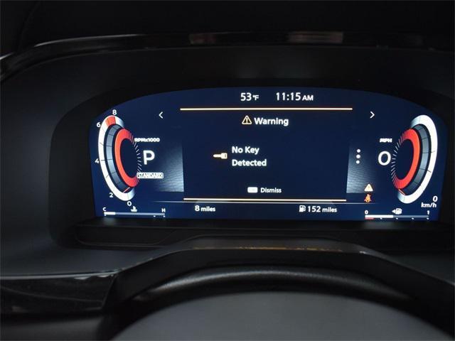 new 2025 Nissan Pathfinder car, priced at $52,655