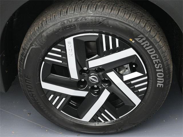 new 2026 Nissan Kicks car, priced at $23,350