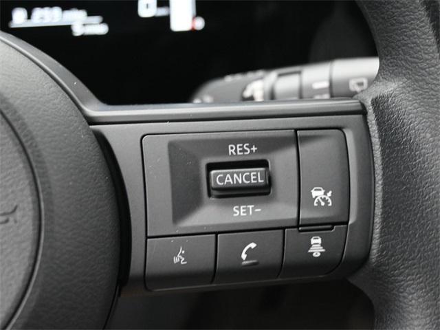 new 2026 Nissan Kicks car, priced at $23,350