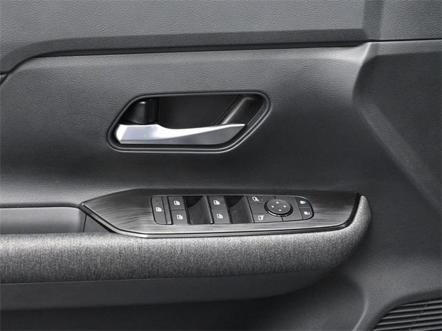 new 2026 Nissan Kicks car, priced at $23,350