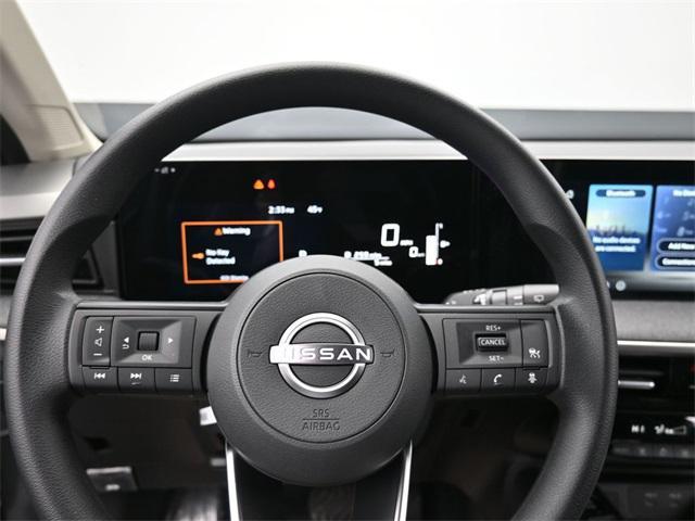 new 2026 Nissan Kicks car, priced at $23,350