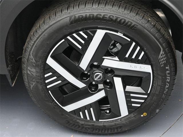 new 2026 Nissan Kicks car, priced at $23,350