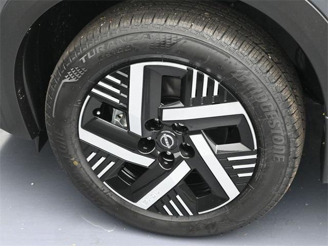 new 2026 Nissan Kicks car, priced at $23,350