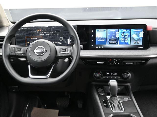 new 2026 Nissan Kicks car, priced at $23,350