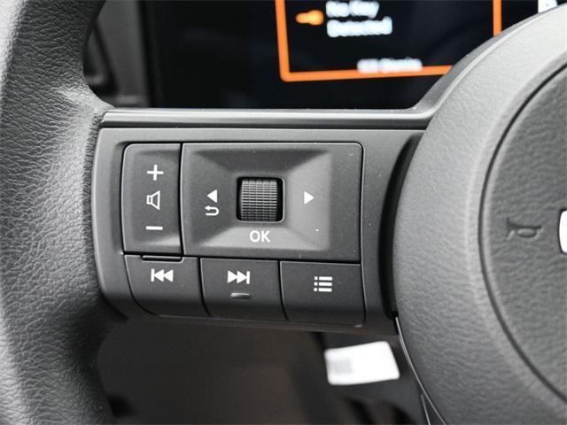 new 2026 Nissan Kicks car, priced at $23,350