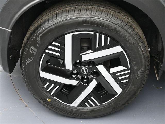 new 2026 Nissan Kicks car, priced at $23,350