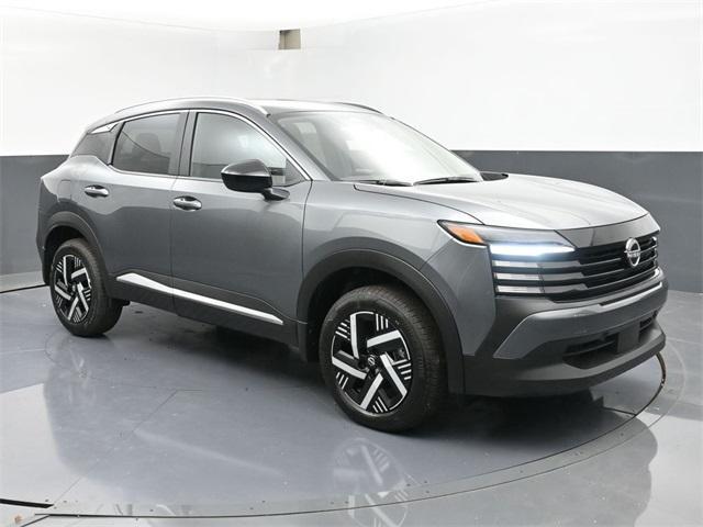 new 2026 Nissan Kicks car, priced at $23,350