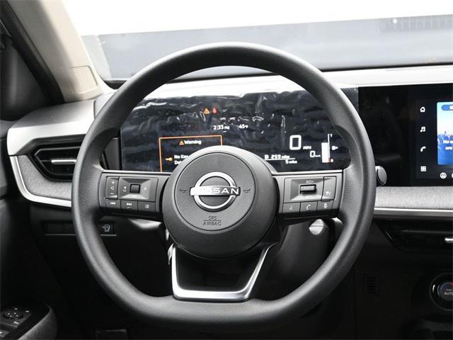 new 2026 Nissan Kicks car, priced at $23,350