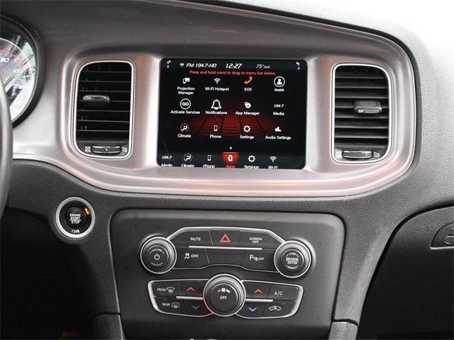 used 2023 Dodge Charger car, priced at $23,283