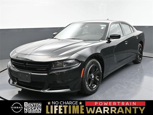 used 2023 Dodge Charger car, priced at $23,283
