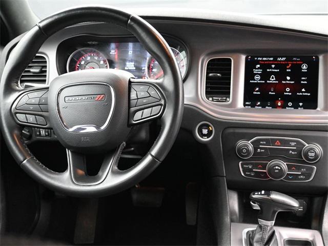 used 2023 Dodge Charger car, priced at $23,283