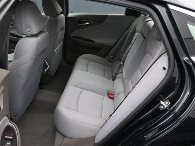 used 2023 Chevrolet Malibu car, priced at $18,468