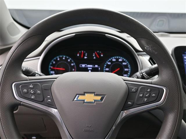 used 2023 Chevrolet Malibu car, priced at $18,468