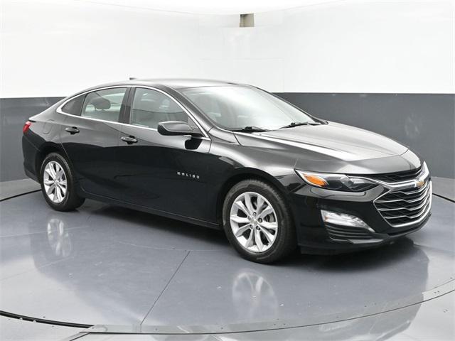 used 2023 Chevrolet Malibu car, priced at $18,468