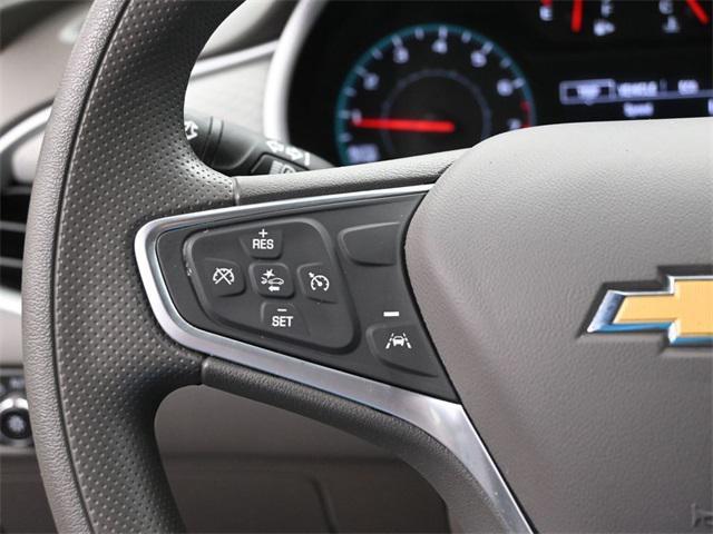 used 2023 Chevrolet Malibu car, priced at $18,468