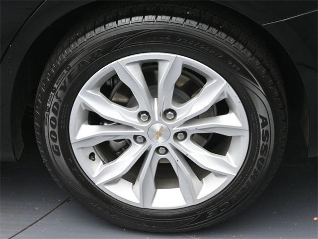 used 2023 Chevrolet Malibu car, priced at $18,468