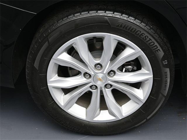 used 2023 Chevrolet Malibu car, priced at $18,468