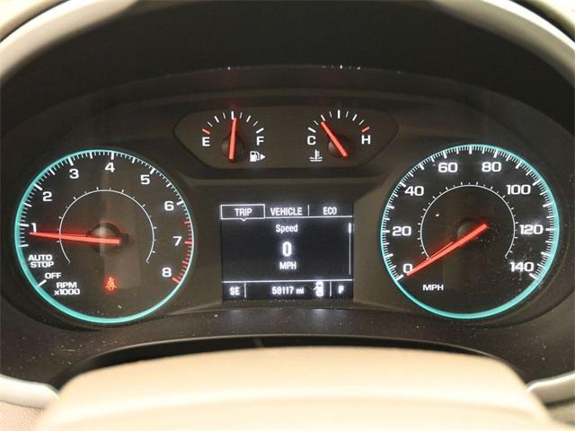 used 2023 Chevrolet Malibu car, priced at $18,468