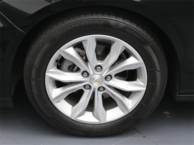 used 2023 Chevrolet Malibu car, priced at $18,468