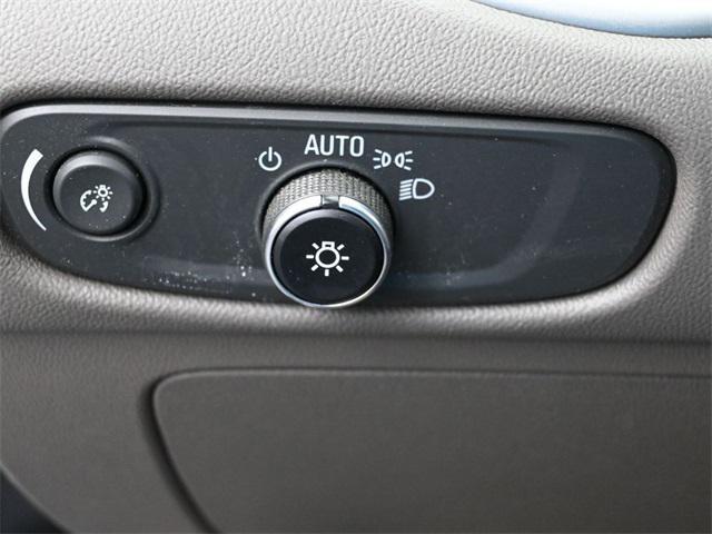 used 2023 Chevrolet Malibu car, priced at $18,468