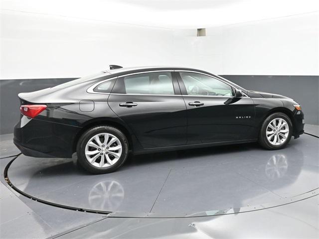 used 2023 Chevrolet Malibu car, priced at $18,468